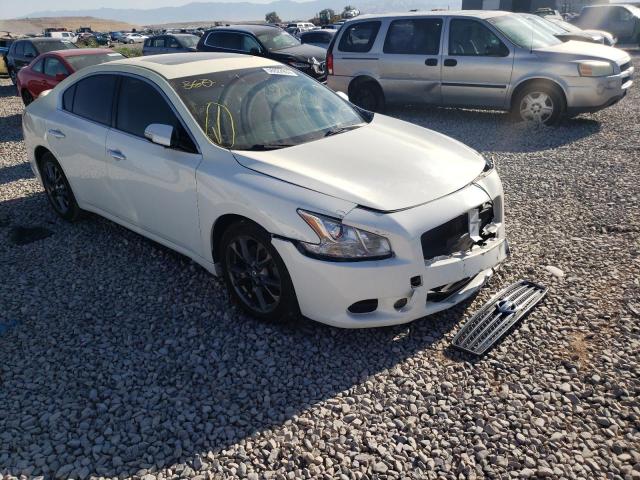 NISSAN MAXIMA S 2012 1n4aa5ap1cc868964