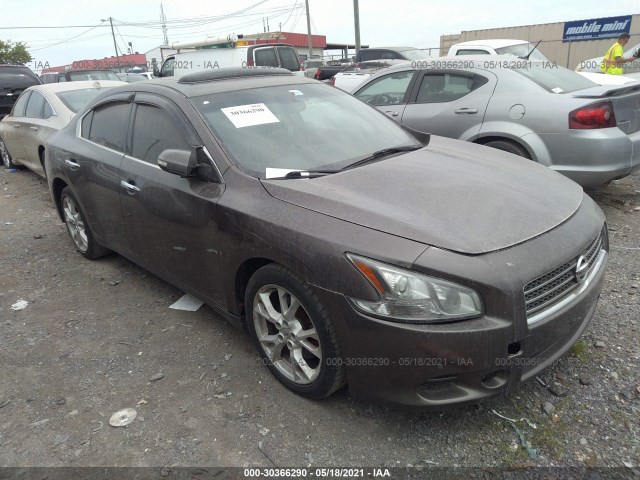 NISSAN MAXIMA 2012 1n4aa5ap1cc869340