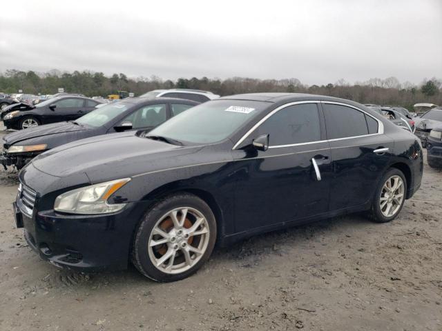 NISSAN MAXIMA S 2012 1n4aa5ap1cc869385