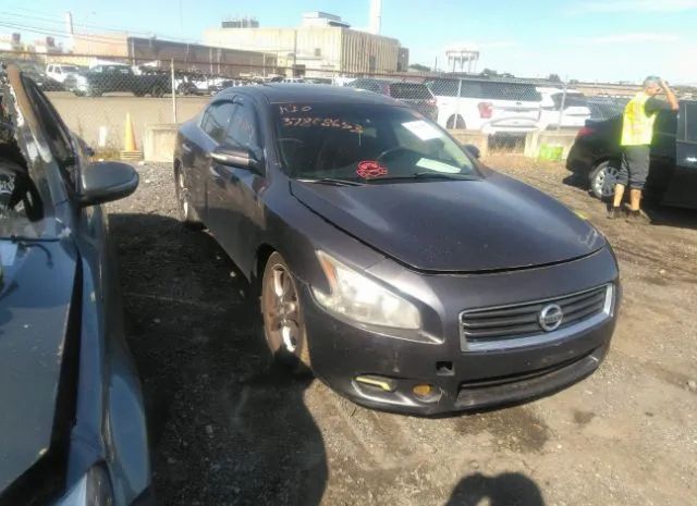 NISSAN MAXIMA 2012 1n4aa5ap1cc869631