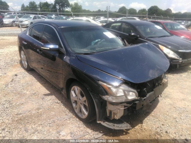 NISSAN MAXIMA 2012 1n4aa5ap1cc869922