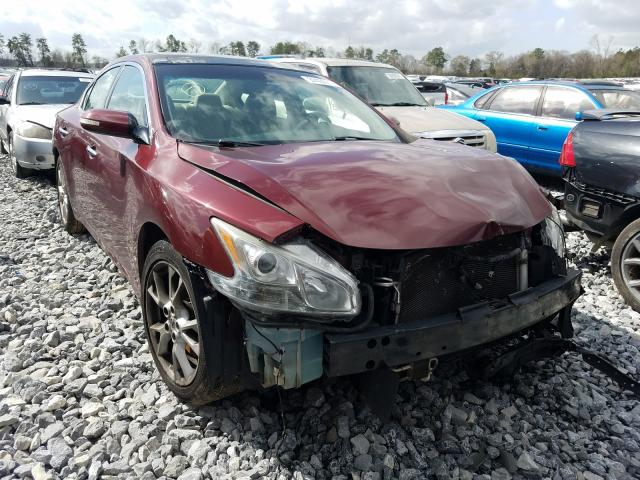 NISSAN MAXIMA S 2012 1n4aa5ap1cc870049