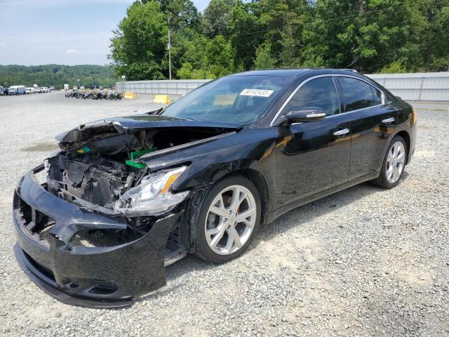 NISSAN MAXIMA S 2012 1n4aa5ap1cc870259