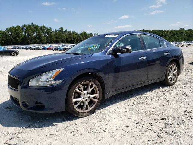 NISSAN MAXIMA S 2012 1n4aa5ap1cc870343