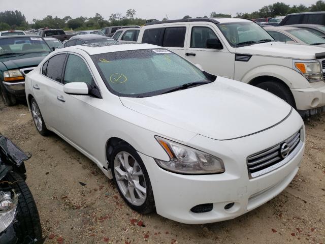 NISSAN MAXIMA S 2013 1n4aa5ap1dc800102