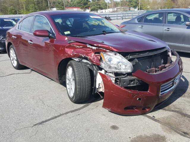 NISSAN MAXIMA S 2013 1n4aa5ap1dc800214