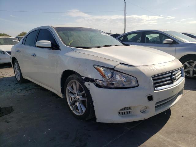 NISSAN MAXIMA S 2013 1n4aa5ap1dc800763