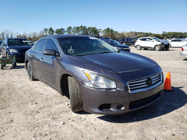 NISSAN MAXIMA S 2013 1n4aa5ap1dc800987