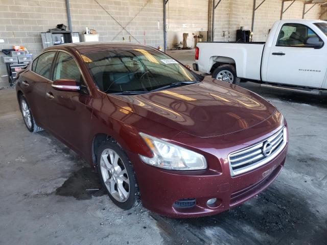 NISSAN NULL 2013 1n4aa5ap1dc801802