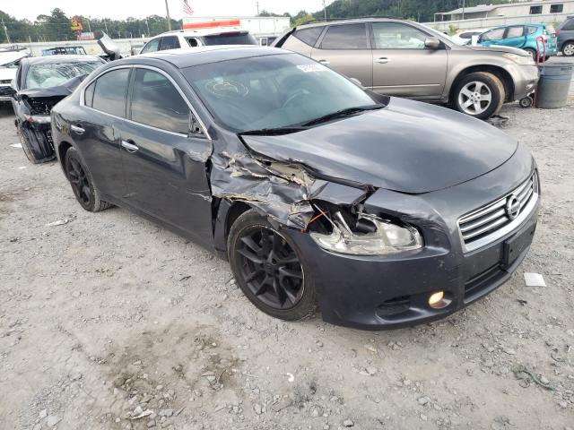 NISSAN MAXIMA S 2013 1n4aa5ap1dc801993