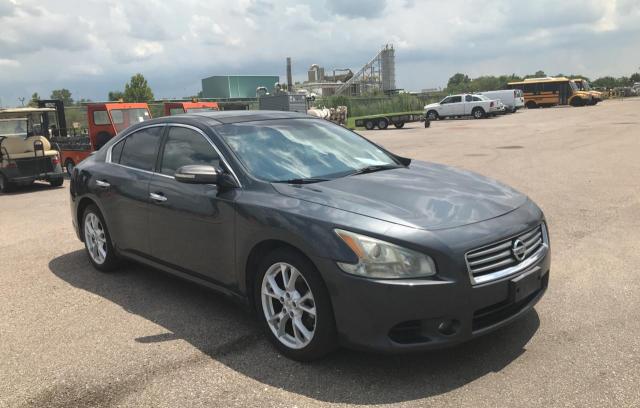 NISSAN MAXIMA S 2013 1n4aa5ap1dc802125