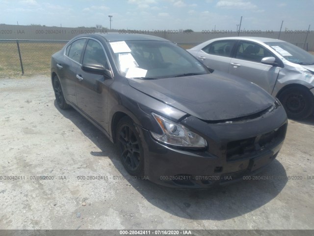 NISSAN MAXIMA 2013 1n4aa5ap1dc803436