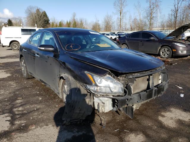 NISSAN MAXIMA S 2013 1n4aa5ap1dc805140