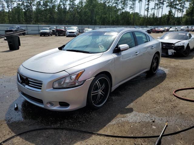 NISSAN MAXIMA S 2013 1n4aa5ap1dc805414