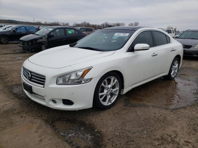 NISSAN MAXIMA S 2013 1n4aa5ap1dc805817