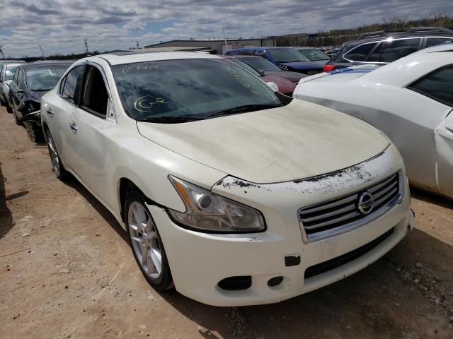 NISSAN MAXIMA S 2013 1n4aa5ap1dc806188