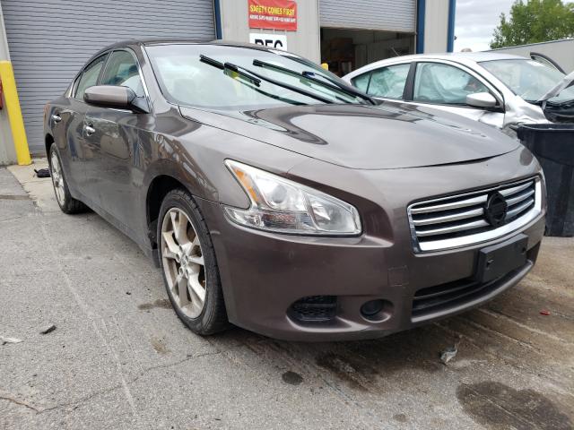 NISSAN MAXIMA S 2013 1n4aa5ap1dc806871