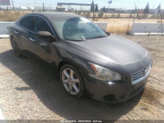 NISSAN MAXIMA 2013 1n4aa5ap1dc806918