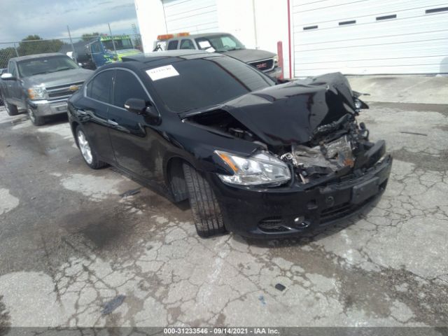 NISSAN MAXIMA 2013 1n4aa5ap1dc807762