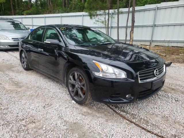 NISSAN MAXIMA S 2013 1n4aa5ap1dc807793