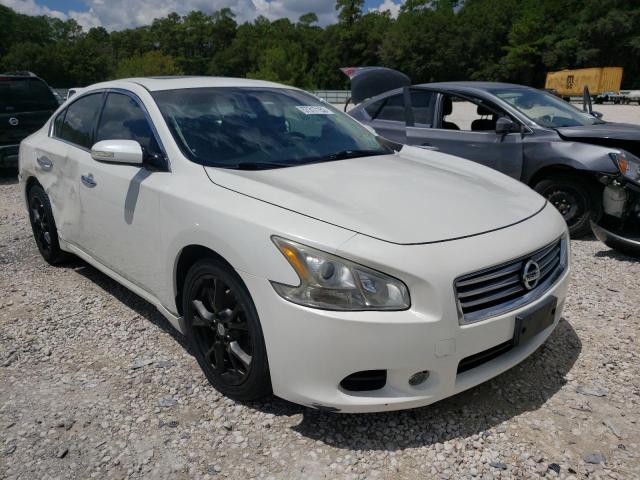 NISSAN NULL 2013 1n4aa5ap1dc808555