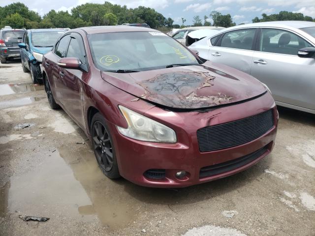 NISSAN MAXIMA S 2013 1n4aa5ap1dc809172