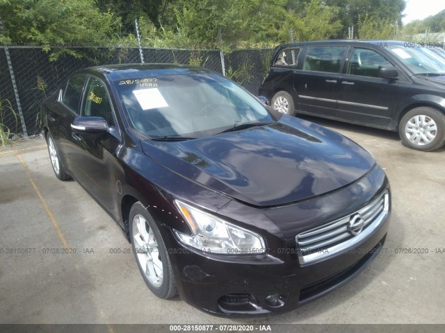 NISSAN MAXIMA 2013 1n4aa5ap1dc809771