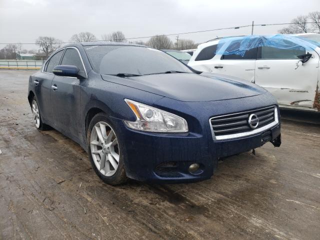 NISSAN MAXIMA S 2013 1n4aa5ap1dc809947