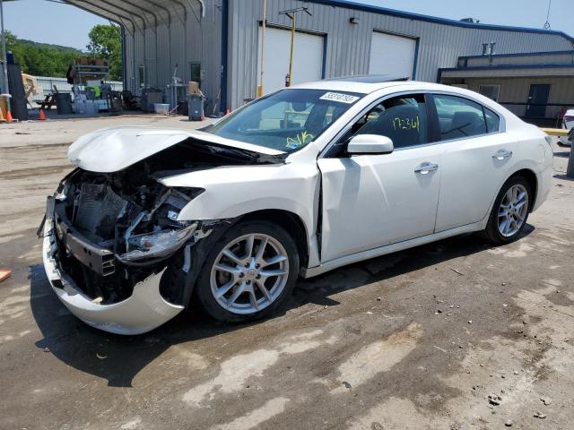 NISSAN MAXIMA S 2013 1n4aa5ap1dc810550