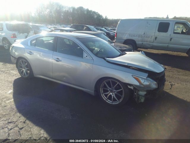 NISSAN MAXIMA 2013 1n4aa5ap1dc811567