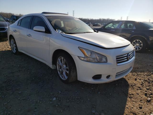 NISSAN MAXIMA S 2013 1n4aa5ap1dc811813