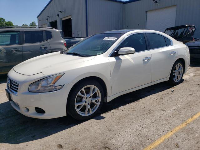 NISSAN MAXIMA 2013 1n4aa5ap1dc811827