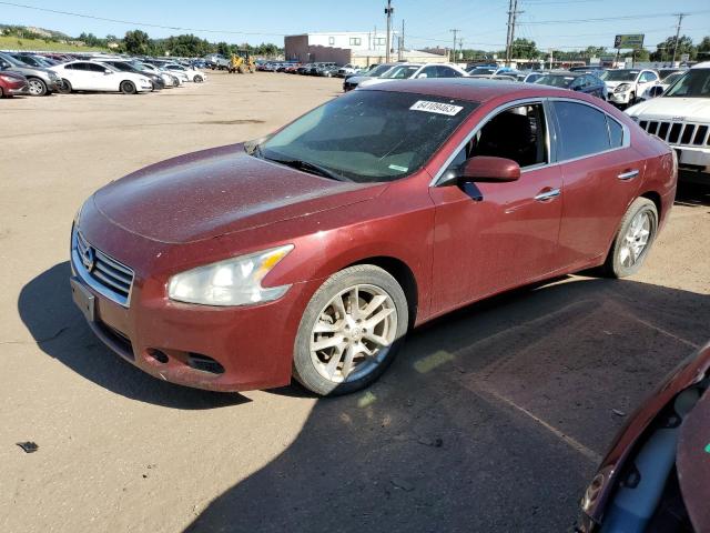 NISSAN MAXIMA S 2013 1n4aa5ap1dc812153