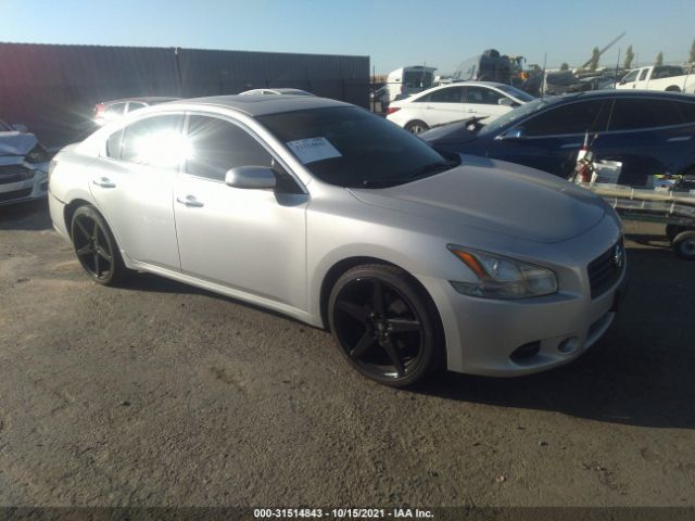 NISSAN MAXIMA 2013 1n4aa5ap1dc813240