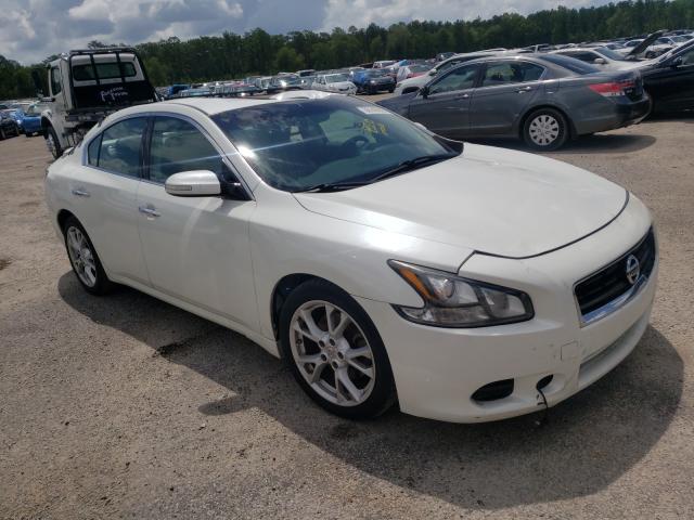 NISSAN MAXIMA S 2013 1n4aa5ap1dc814615