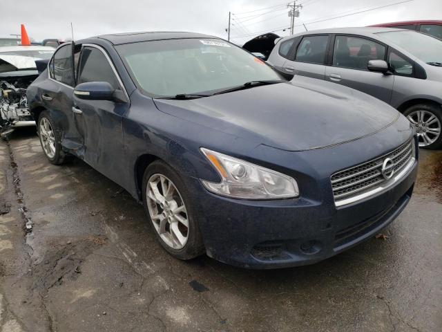 NISSAN MAXIMA S 2013 1n4aa5ap1dc814954