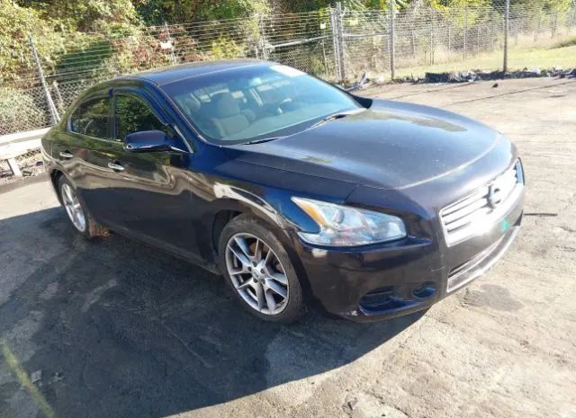 NISSAN MAXIMA 2013 1n4aa5ap1dc815151