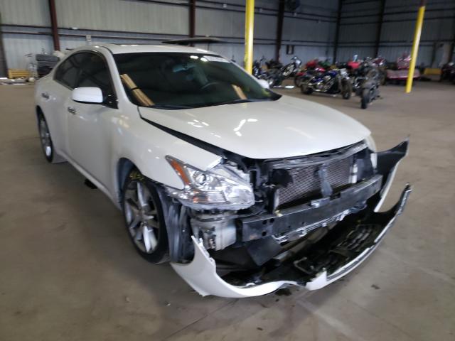 NISSAN MAXIMA S 2013 1n4aa5ap1dc815196