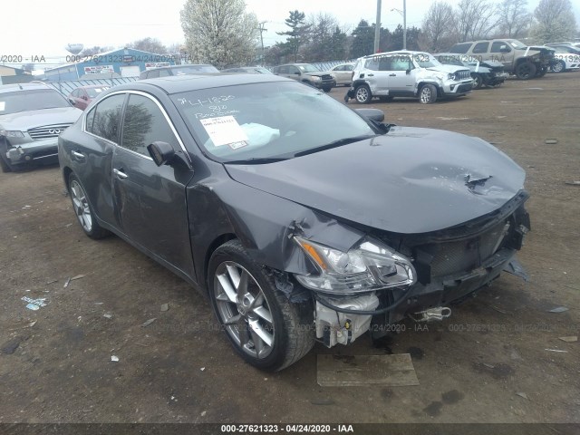 NISSAN MAXIMA 2013 1n4aa5ap1dc815554