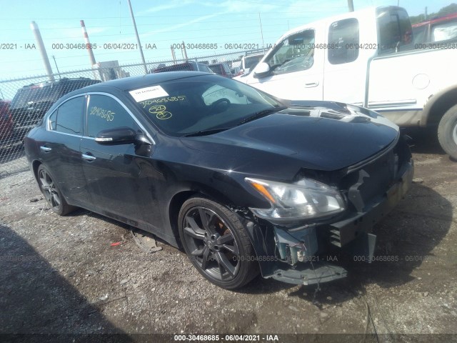 NISSAN MAXIMA 2013 1n4aa5ap1dc816364