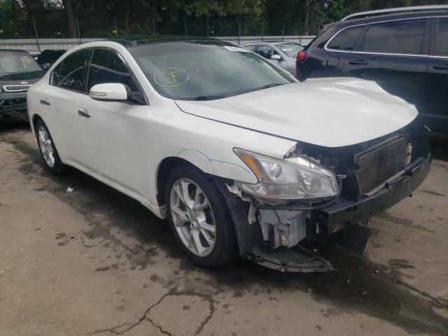 NISSAN MAXIMA S 2013 1n4aa5ap1dc816526