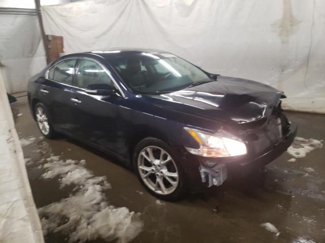 NISSAN MAXIMA S 2013 1n4aa5ap1dc817711