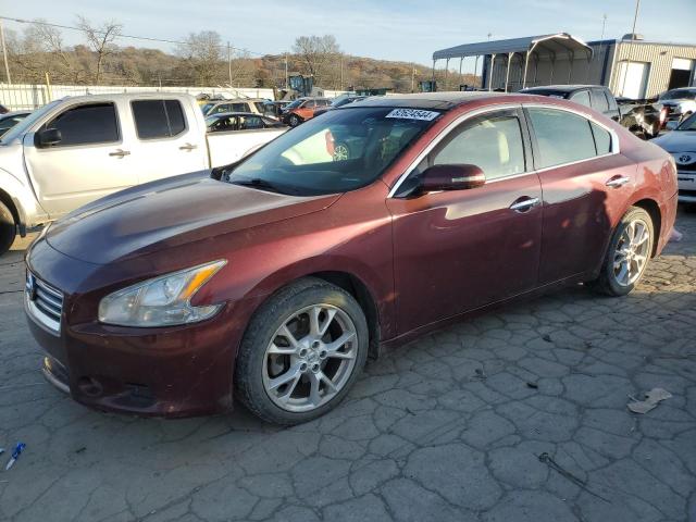 NISSAN MAXIMA S 2013 1n4aa5ap1dc818485