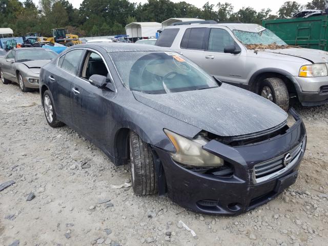 NISSAN MAXIMA 2013 1n4aa5ap1dc818843