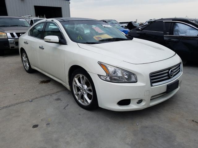 NISSAN MAXIMA S 2013 1n4aa5ap1dc818888