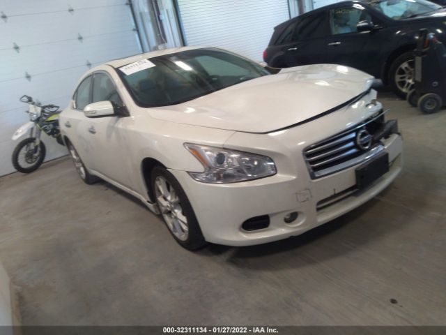 NISSAN MAXIMA 2013 1n4aa5ap1dc818907