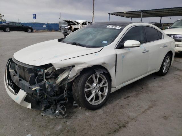 NISSAN MAXIMA S 2013 1n4aa5ap1dc819880