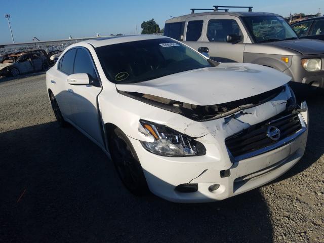 NISSAN MAXIMA S 2013 1n4aa5ap1dc820382