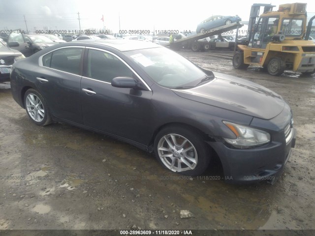 NISSAN MAXIMA 2013 1n4aa5ap1dc821614