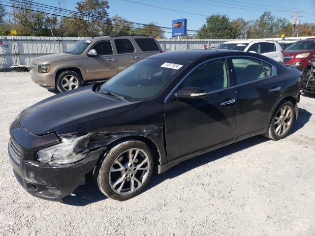 NISSAN MAXIMA S 2013 1n4aa5ap1dc821726